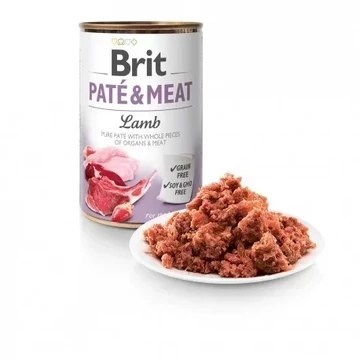 Brit Paté &amp; Meat BÁRÁNY