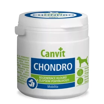 CANVIT CHONDRO 25 kg alatti Kutyáknak