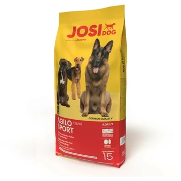 JosiDog Agilo Sport 15 kg