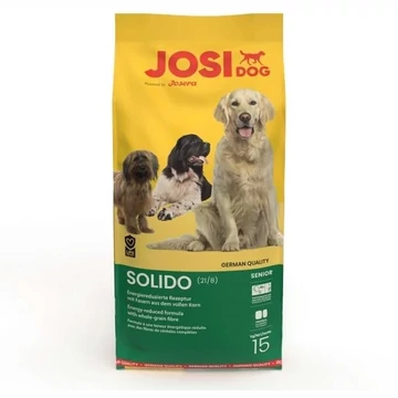 JosiDog Senior/Light (Solido) 15 kg