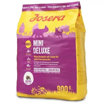 Josera MiniDeluxe 900g