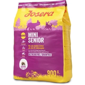 Josera MiniSenior 900g