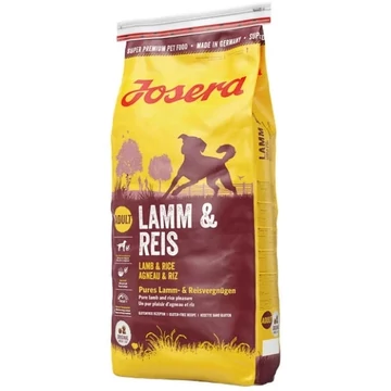Josera Lamb&amp;Rice