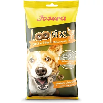 Josera Loopies with poultry 11x150g