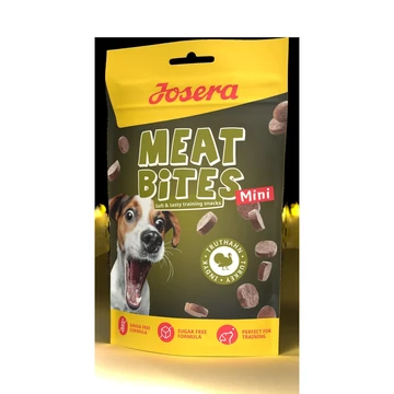 Josera Meat Bites Mini Turkey 8x70g