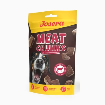 Josera Meat Chunks Beef 8x70g