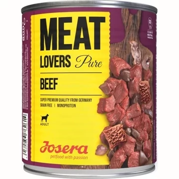 Josera ML Junior Menu Beef 6x400g