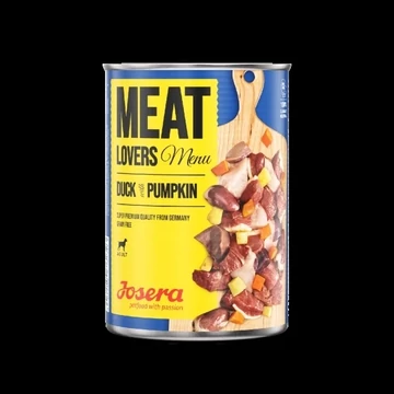 Josera ML Menu Duck With Pumpkin 6x400g