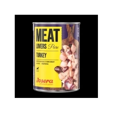 Josera ML Pure Turkey 6x400g