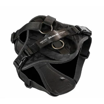 Julius-K9 Longwalk Light Kutyahám Fogóval Night Camo XS