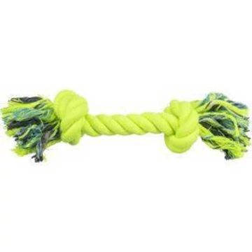 Trixie Denta Fun kötéljáték - csomós csont - 37 cm