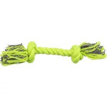 Trixie Denta Fun Rope - Kötéljáték (csomós Kötél) 15cm