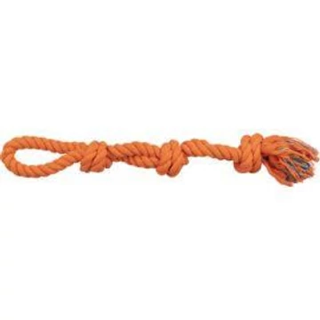 Trixie Playing Rope - játék (csomózott kötél) (60cm)