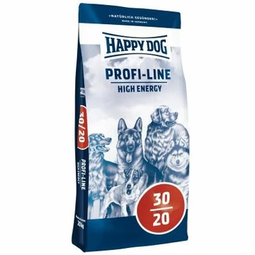 Happy Dog PROFI 30/20 HIGH ENERGY 20 KG