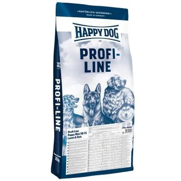 Happy Dog PROFI PUPPY MINI 20 KG L/R CHK-FREE