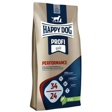 Happy Dog PROFI 34/24 GOLD PERFORMANCE 20 KG