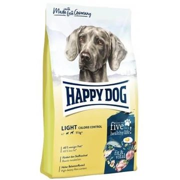 Happy Dog F+V LIGHT CALORIE CONTROL
