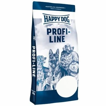 Happy Dog PROFI ADULT LAMM/RICE 17 KG
