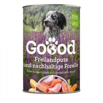 GOOOD KONZERV SENIOR PULYKA-PISZTRÁNG