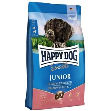 Happy Dog SUPREME JUNIOR SALMON/POTATO