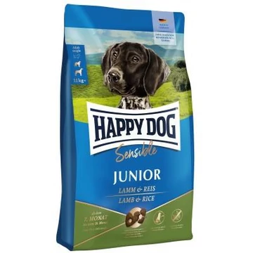 Happy Dog SUPREME JUNIOR LAMB/RICE