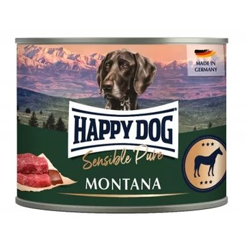 Happy Dog PUR KONZERV MONTANAX