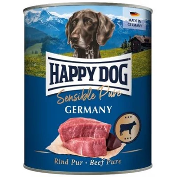Happy Dog PUR KONZERV GERMANY 6X800 G