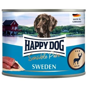 Happy Dog PUR KONZERV SWEDENX