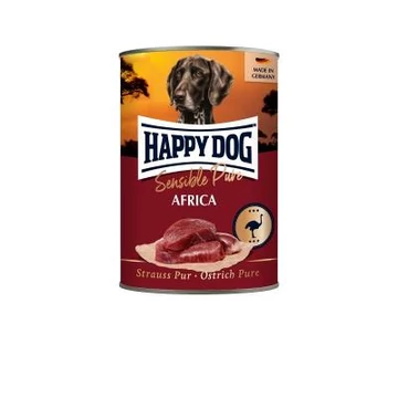 Happy Dog PUR KONZERV AFRICA 6X400 G
