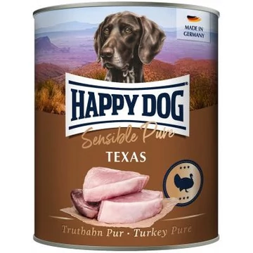 Happy Dog PUR KONZERV TEXAS 6X800 G