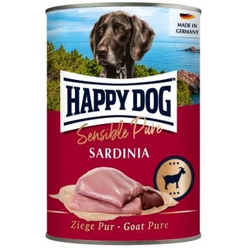Happy Dog PUR KONZERV SARDINIA 6X400 G