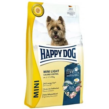 Happy Dog F+V MINI LIGHT CALORIE CONTROL