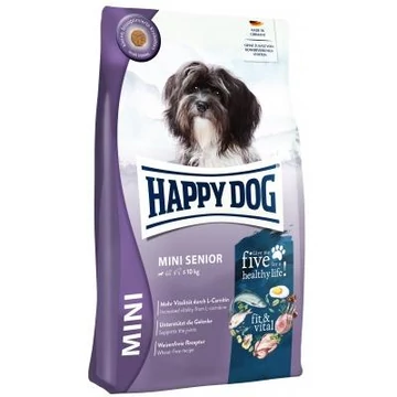 Happy Dog F+V MINI SENIOR