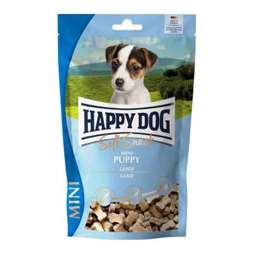 Happy Dog SOFT SNACK MINI PUPPY LAMB 100 G