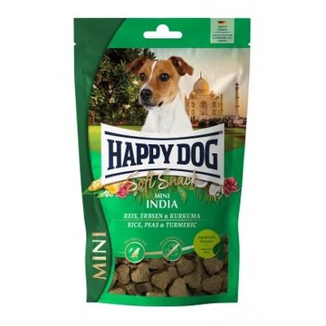 Happy Dog SOFT SNACK MINI INDIA VEGA 100 G