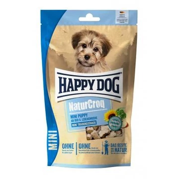 Happy Dog NATUR-CROQ MINI SNACK PUPPY 100 G
