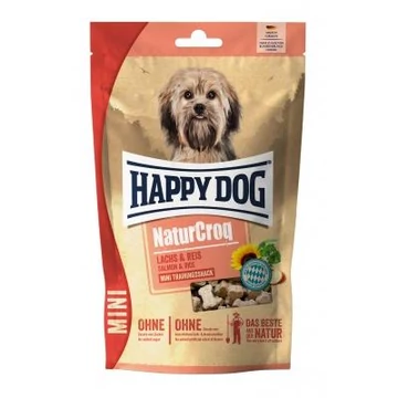 Happy Dog NATUR-CROQ MINI SNACK LAZAC 100 G