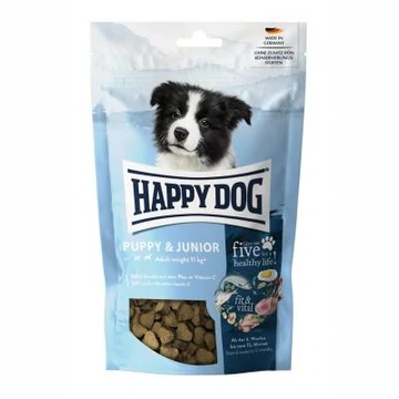 Happy Dog SOFT SNACK F+V PUPPY&amp;JUNIOR 100 G