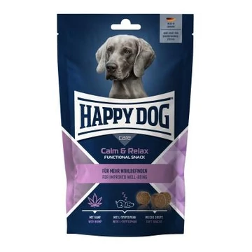 Happy Dog CARE SNACK CALM &amp; RELAX 100 G 