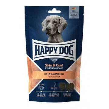 Happy Dog CARE SNACK SKIN &amp; COAT 100 G