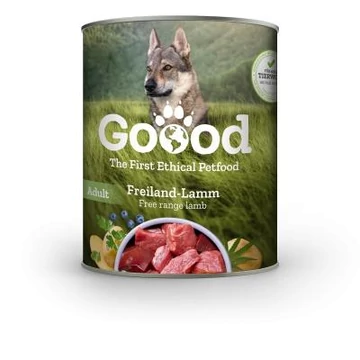 GOOOD KONZERV ADULT BÁRÁNY 800 G