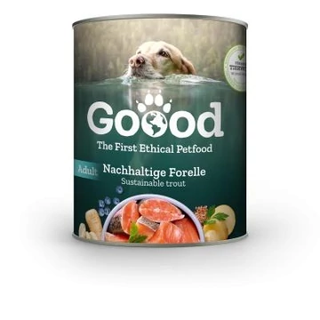 GOOOD KONZERV ADULT PISZTRÁNG 800 G