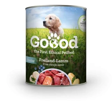 GOOOD KONZERV JUNIOR BÁRÁNY-PISZTRÁNG 800 G