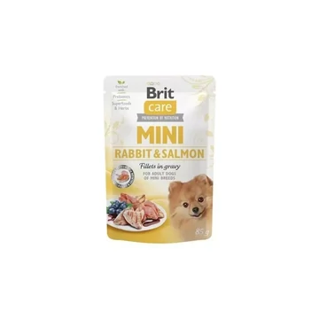 Brit Care Mini NYÚL &amp; LAZAC 85g