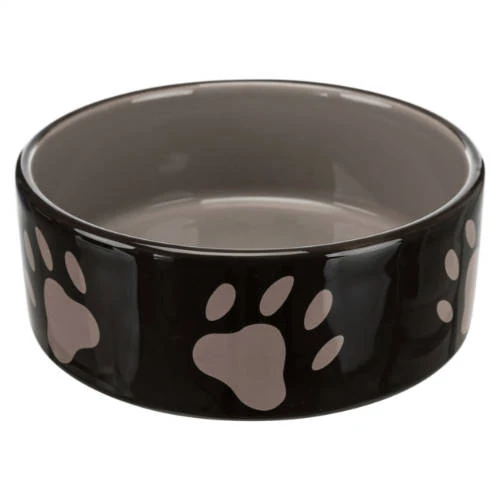 Trixie Ceramic Bowl - Kerámi Tál Mancs Mintával (Több Méretben)