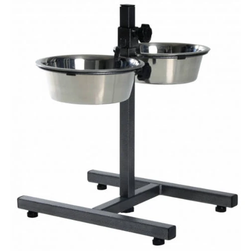 Trixie Fémtál Állvány