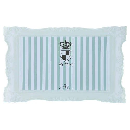 Trixie My Prince Tálalátét Szürke