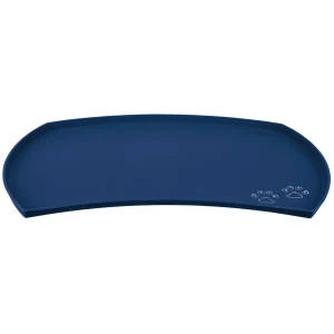 Trixie Tálalátét PVC 48x27cm, S.kék