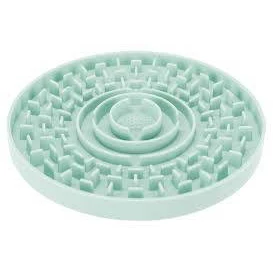 Trixie Junior Licking Plate - Snack Tányér (menta) (Ø15cm)