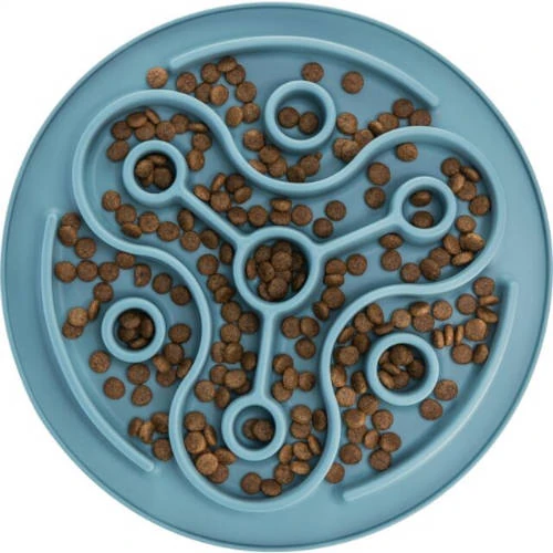 Trixie Slow Feeding Food Mat - Tál (evés Lassító) (Ø28cm)